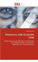 Financeurs, Etat Et Soci�t� Civile: (Omn.Univ.Europ.)