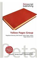 Yellow Pages Group
