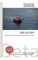 USS Lst-874: (English)