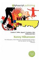 Kenny Hakansson: (English)