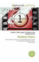 Matlock Police: (English)