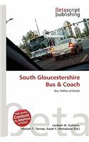 South Gloucestershire Bus & Coach: (English)