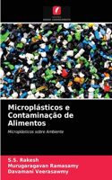 Microplásticos e Contaminação de Alimentos