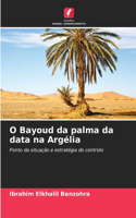 O Bayoud da palma da data na Argélia