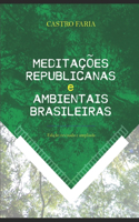 Meditações republicanas e ambientais brasileiras