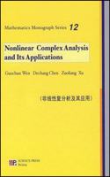 Nonlinear Complex Analysis And Its Applications (12)