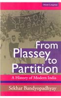 From Plassey to Partition