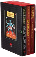 AGHORA - SLEEVE CASE - (BOX SET)