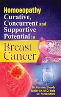 Homoeopathy Curative, Concurrent & Supportive Potential in Breast Cancer