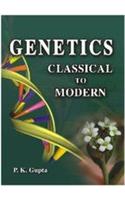 Genetics Classical to Modern