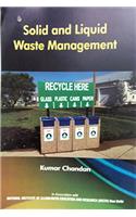 Solid and Liquid Waste Management