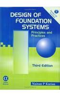 Design of Foundation Systems: Principles and Practices