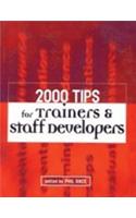  2000 Tips For Trainers & Staff Developers