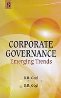 Corporate Governance: Emerging Trends