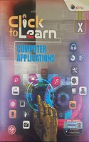 Optima Click to Learn COMPUTER APPLICATIONS Class - X