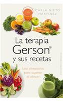 La Terapia Gerson y Sus Recetas
