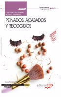 Cuaderno del Alumno Peinados, acabados y recogidos (MF0349_2). Certificados de Profesionalidad. Peluqueria (IMPQ0208) (Spanish Edition)