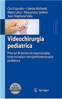 Videochirurgia Pediatrica