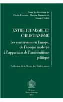 Entre Judaisme Et Christianisme