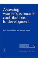 Assessing Women's Economic Contributions to Development (PHD 6)