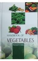 Handbook of Vegetables