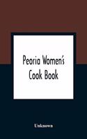 Peoria Women'S Cook Book