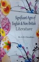 Significant Ages of English and Non Britisj Literatire