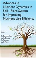 Advances in Nutrient Dynamics in Soil-Plant System for Improving Nutrient Use Efficiency