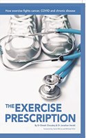 The Exercise Prescription [Paperback Bunko] Dr.Dinesh Choudary and Dr.Jonathan Herald