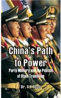 China's Path to Power