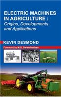 Electric Machines in Agriculture