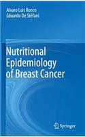 Nutritional Epidemiology of Breast Cancer
