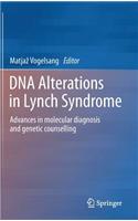 DNA Alterations in Lynch Syndrome
