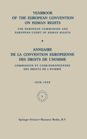 Yearbook of the European Convention on Human Rights / Annuaire de la Convention Europeenne des Droits de L'Homme