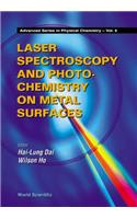 Laser Spectroscopy and Photochemistry on Metal Surfaces - Part 1