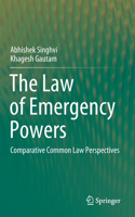 Law of Emergency Powers