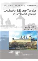 Localization and Energy Transfer in Nonlinear Systems, Proceedings of the Third Conference