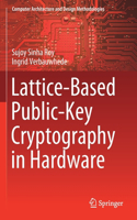 Lattice-Based Public-Key Cryptography in Hardware