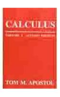 Calculus Multivariable, 2E Vol 1
