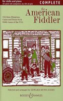 American Fiddler Neuausgabe 2 Violinen