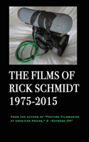 Films of Rick Schmidt 1975-2015 (author of Feature Filmmaking at Used-Car Prices, Extreme DV).
