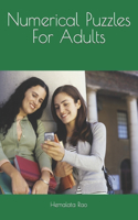 Numerical Puzzles For Adults