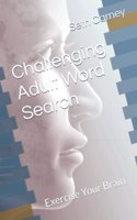 Challenging Adult Word Search