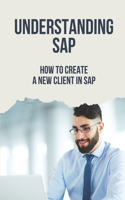 Understanding SAP: How To Create A New Client In SAP: Create A Sap User