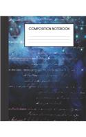Composition Notebook