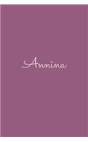 Annina