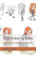 Kids Drawing Book