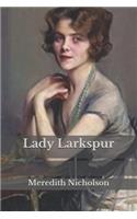 Lady Larkspur