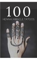 Henna Miracle Tatoos