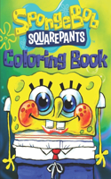 spongebob coloring book: 50 High quality illustrations set in one spongebob coloring book waiting for you to color, perfect spongebob coloring book made to liberate kids cre